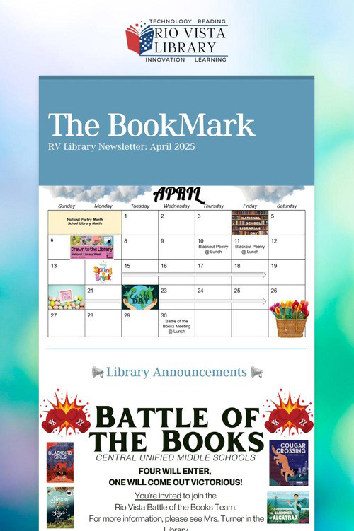 The BookMark