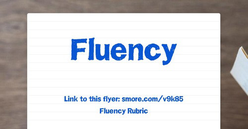 Fluency