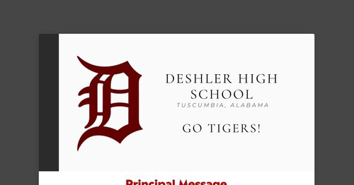 Deshler High School