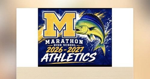 Marathon Athletics 2026 - 2027