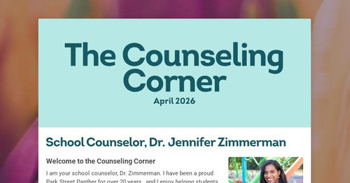 The Counseling Corner