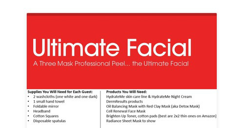 Ultimate Facial