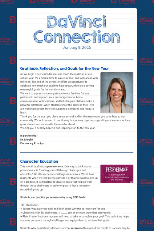 DaVinci Connection