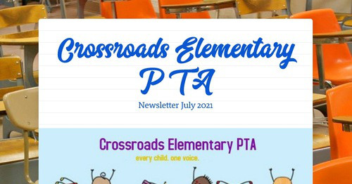 Crossroads Elementary P T A