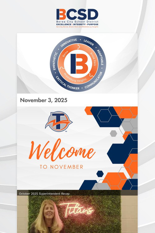 Berea City School District