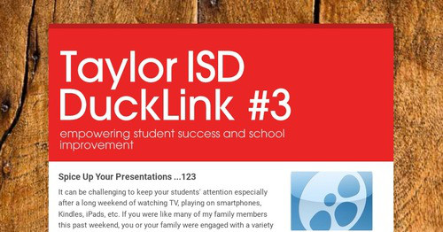 Design newsletters to spread the word online | Smore
