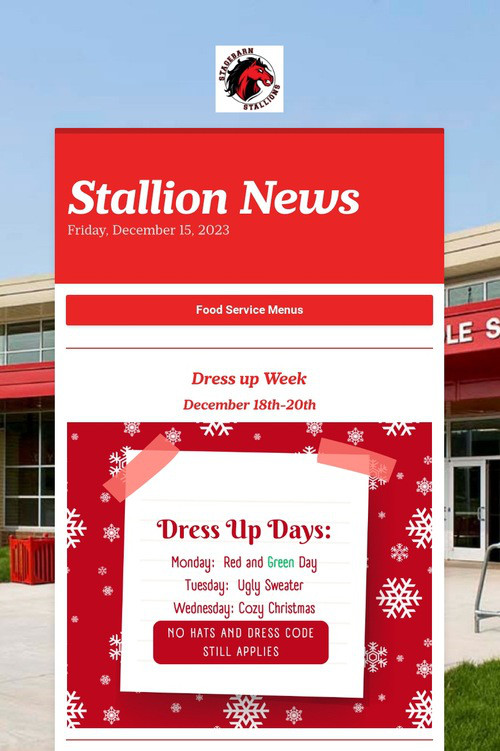 Stallion News