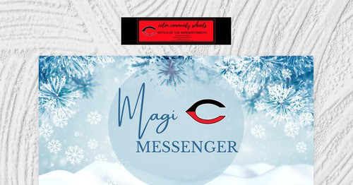 Magi Messenger: January 13, 2025