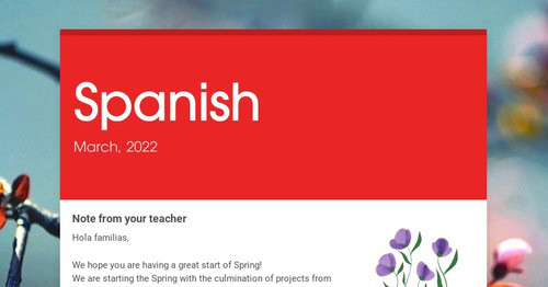 Spanish