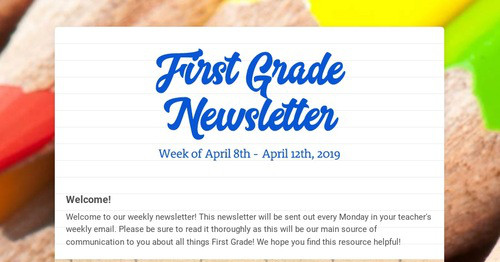 Design newsletters to spread the word online | Smore