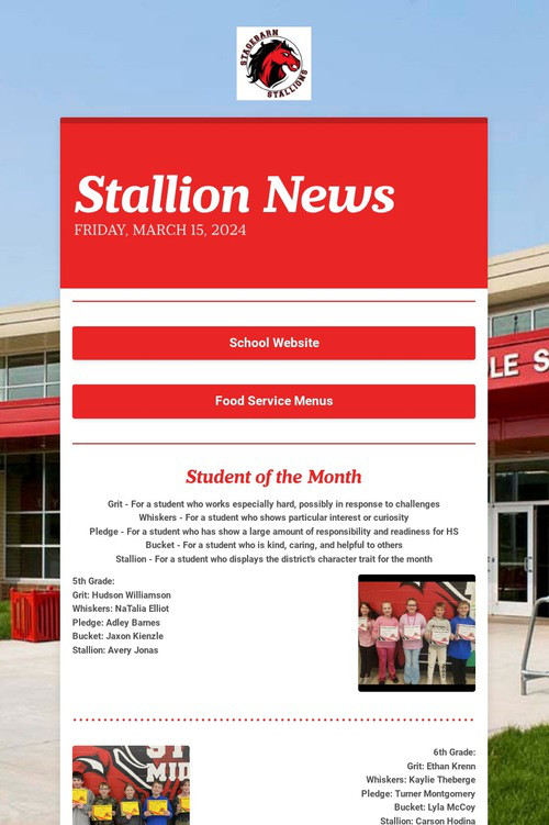 Stallion News