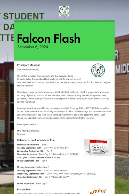 Falcon Flash