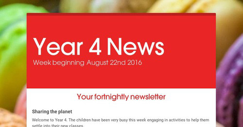 Design newsletters to spread the word online | Smore