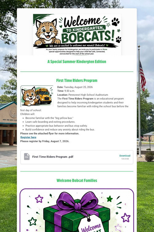 The Bobcat Bulletin