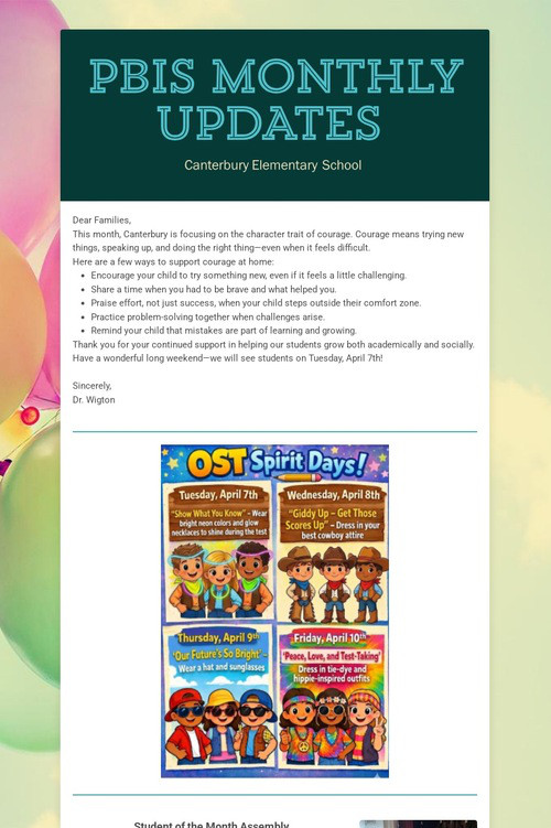 Design newsletters to spread the word online | Smore