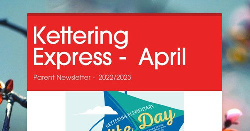Kettering Express - April