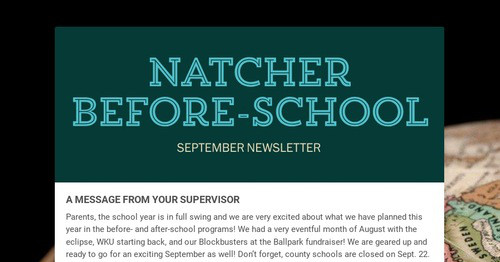 Design newsletters to spread the word online | Smore