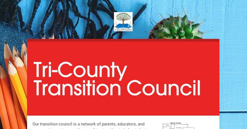 Tri-County Transition Council