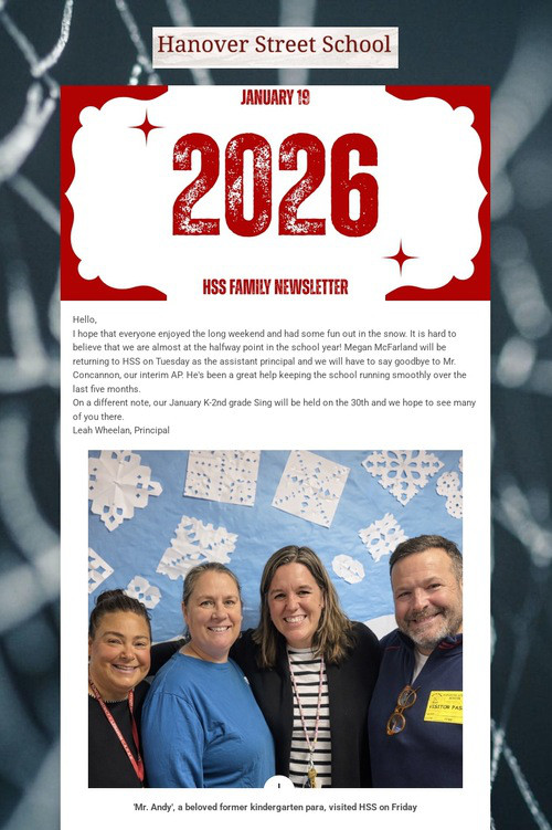 January 19, 2026