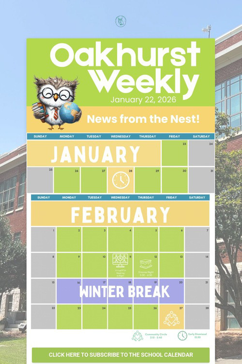Oakhurst Weekly