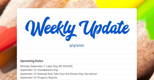 Design newsletters to spread the word online | Smore
