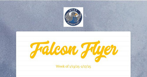 Falcon Flyer