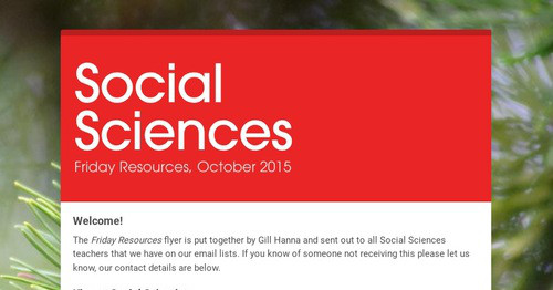 Design newsletters to spread the word online | Smore