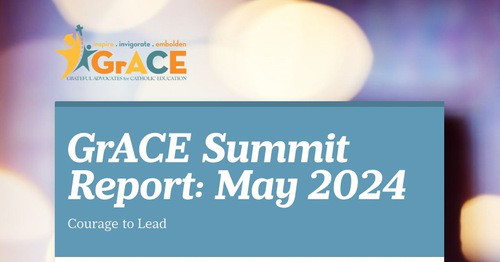 GrACE Summit Report: May 2024