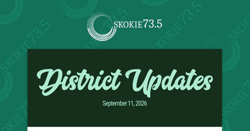 District Updates