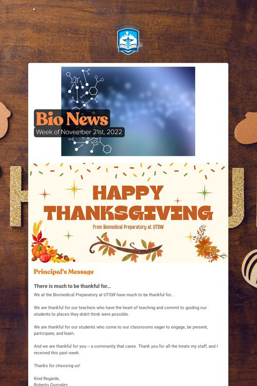 Bio News
