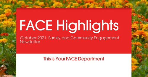 FACE Highlights