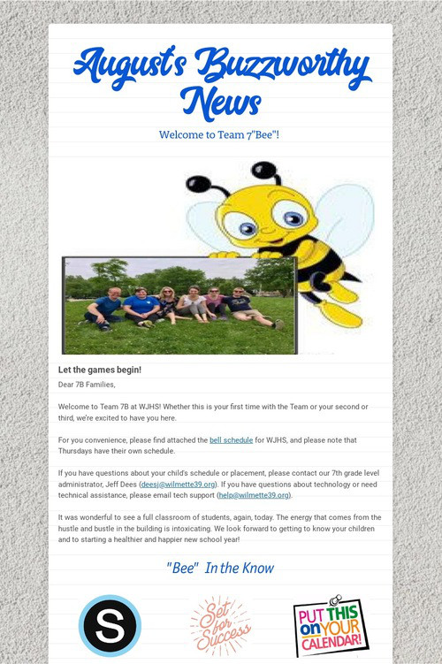 My Newsletters | Smore