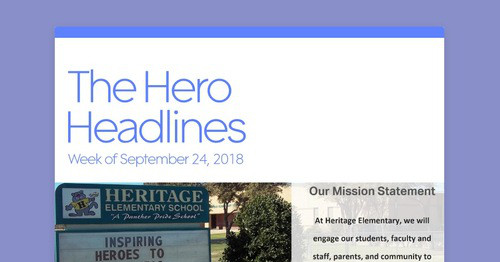 Design newsletters to spread the word online | Smore