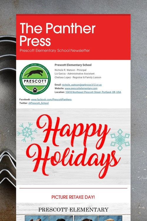 The Panther Press