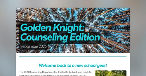 Golden Knight: Counseling Edition