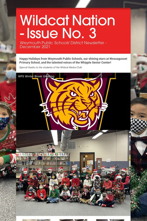 Wildcat Nation - Issue No. 3