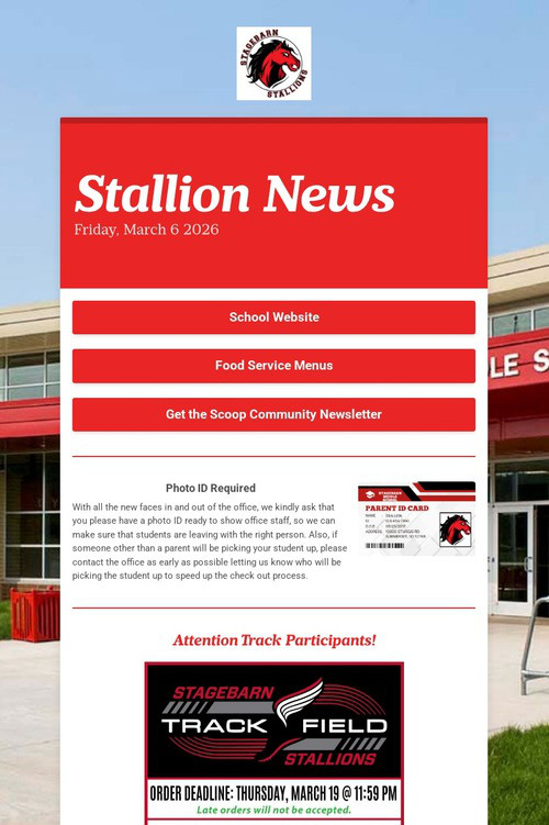 Stallion News