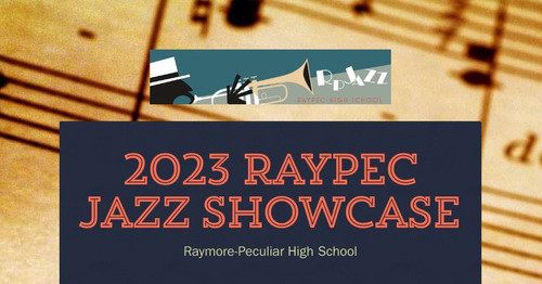 2023 RayPec Jazz Showcase