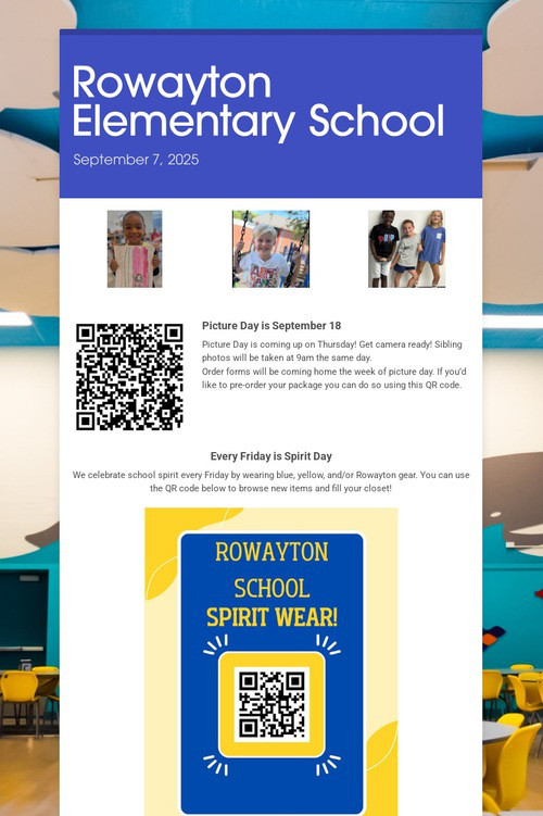 Rowayton Elementary School