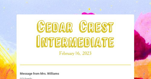 Design newsletters to spread the word online Smore