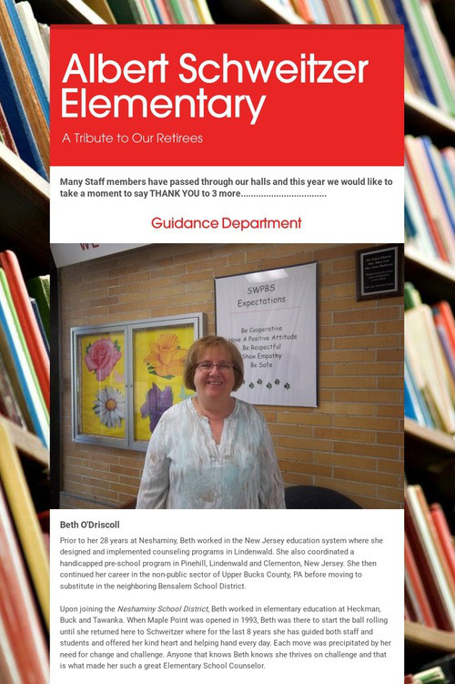 Albert Schweitzer Elementary