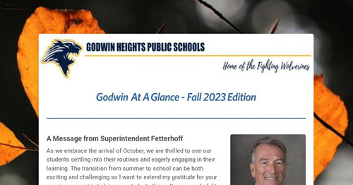 Godwin Heights Public Schools