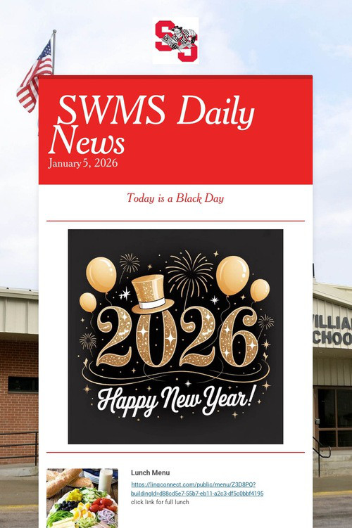 SWMS Daily News