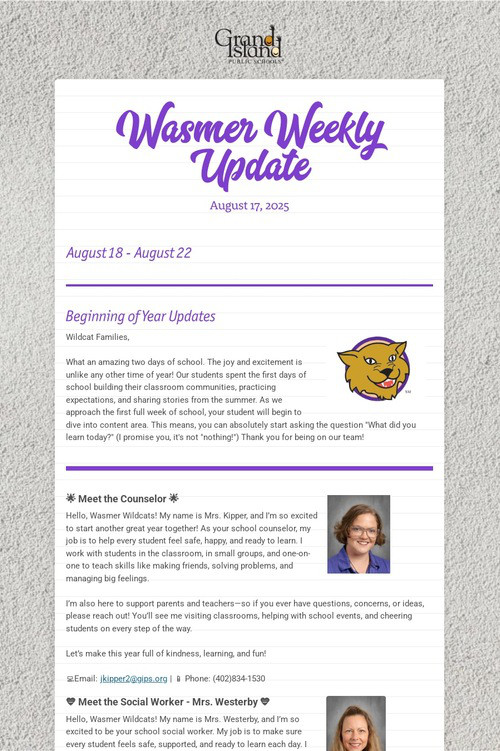 Wasmer Weekly Update