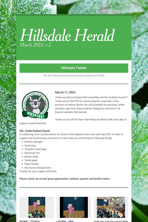 Hillsdale Herald