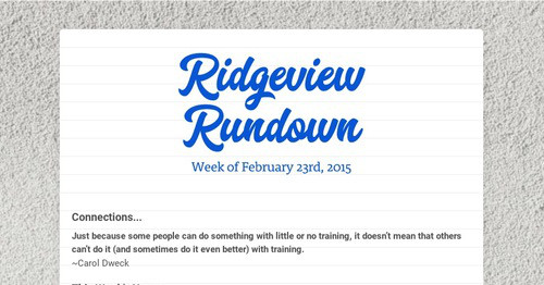 Design newsletters to spread the word online | Smore