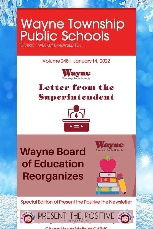 Wayne Township Public Schools