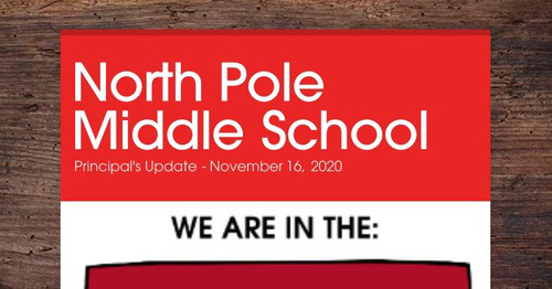 North Pole Middle School
