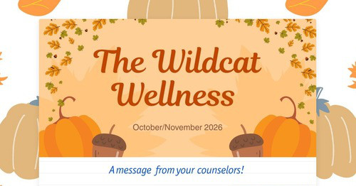 The Wildcat Wellness