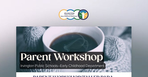 Parent Workshop